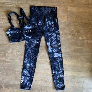 Free People Mvmnt Tie-Dye Set